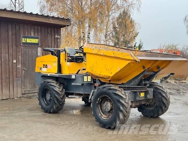 Terex TA 6 側卸礦車