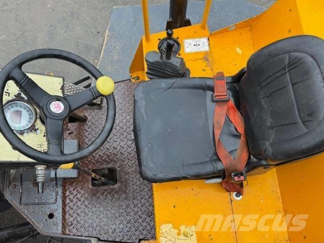 Terex TA 6 側卸礦車