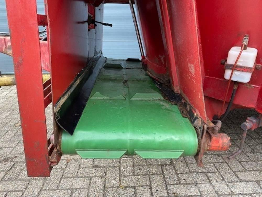 Schrijver mistral 10 動物進料機