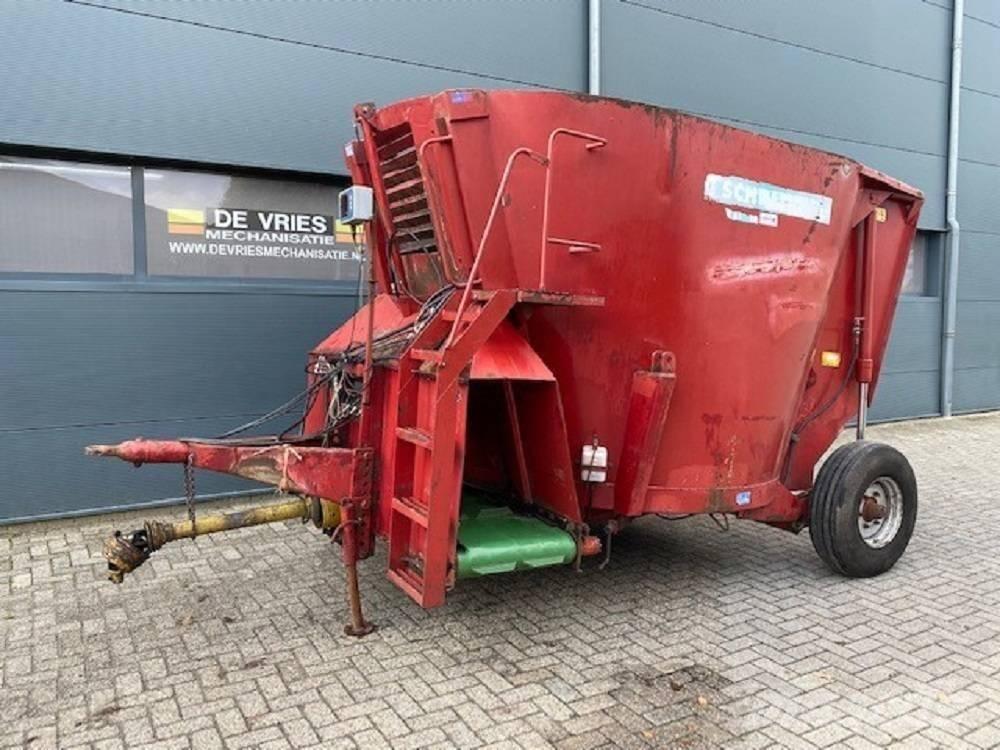 Schrijver mistral 10 動物進料機