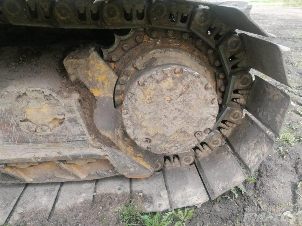 Komatsu 51PX 履帶推土機