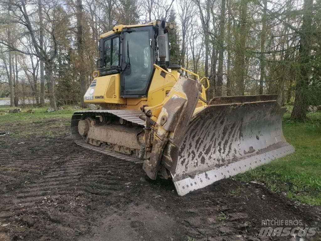 Komatsu 51PX 履帶推土機