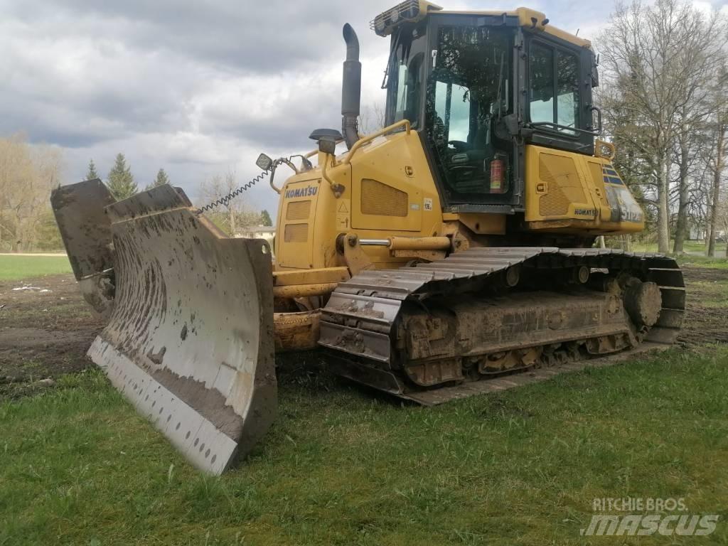 Komatsu 51PX 履帶推土機