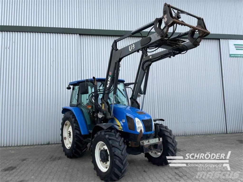 New Holland T 5050 曳引機
