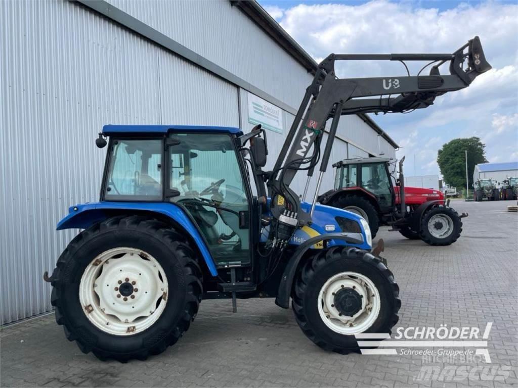 New Holland T 5050 曳引機