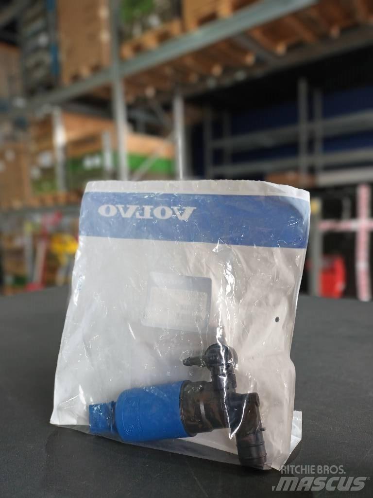 Volvo PUMP 84081004 其他組件