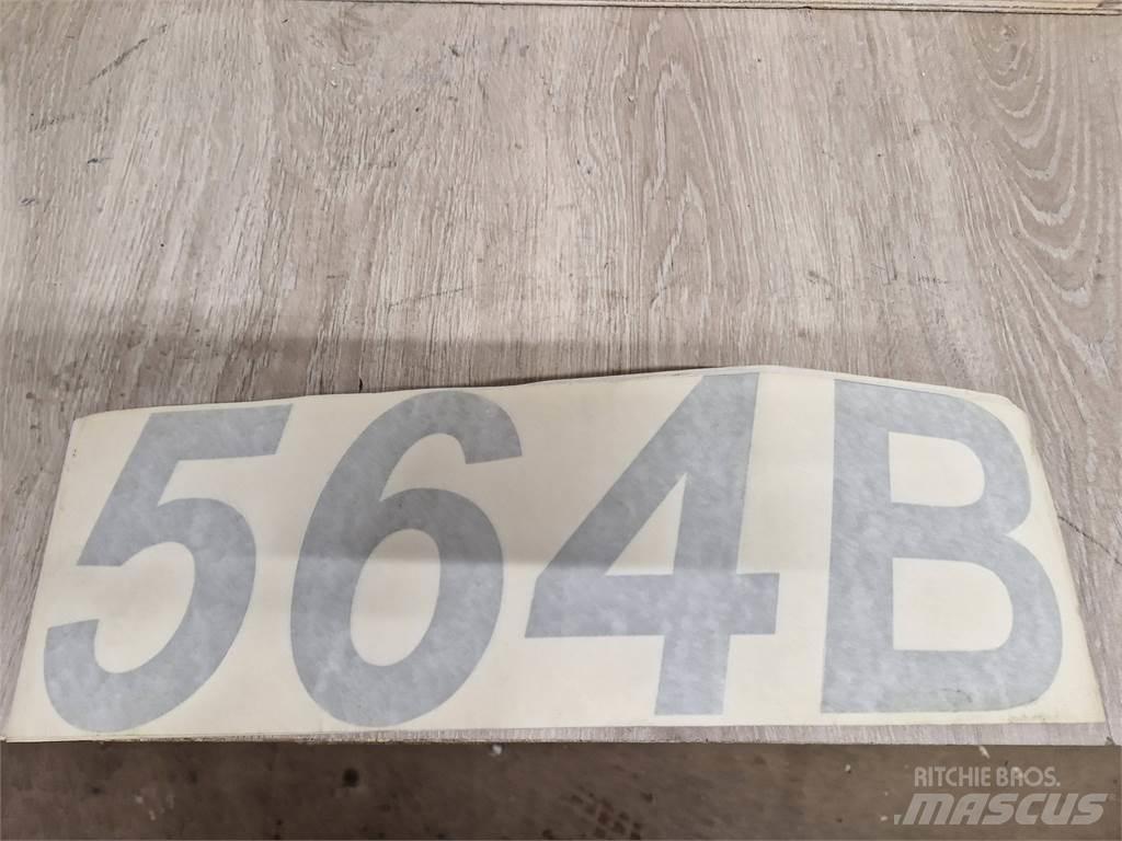 Eco Log 7029398 底盤和懸架