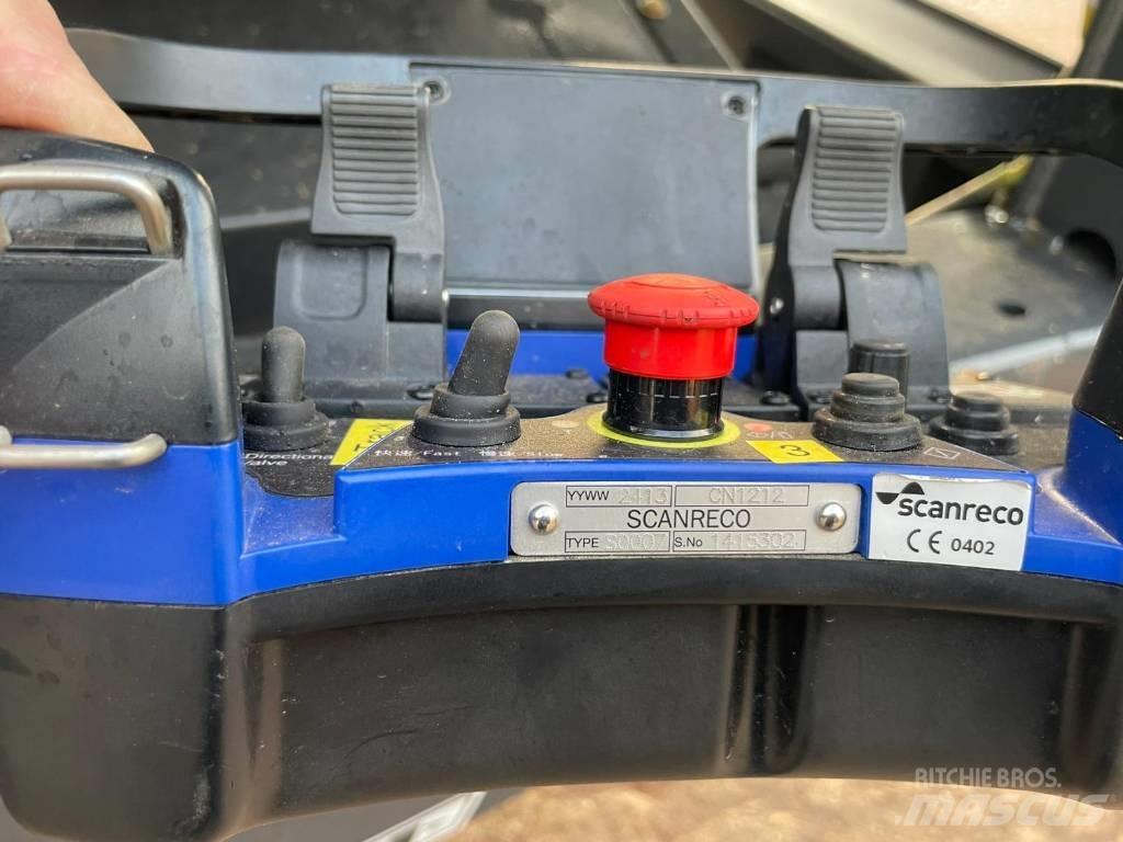  MESDA S 8 H 篩分機