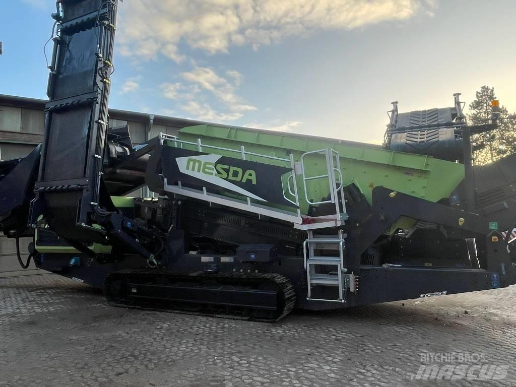  MESDA S 8 H 篩分機