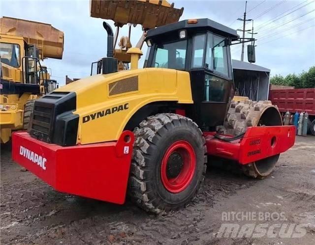 Dynapac CA 602 D 單輪滾壓機