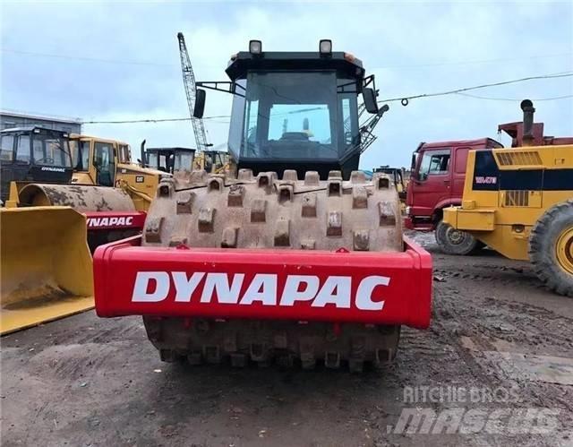 Dynapac CA 602 D 單輪滾壓機