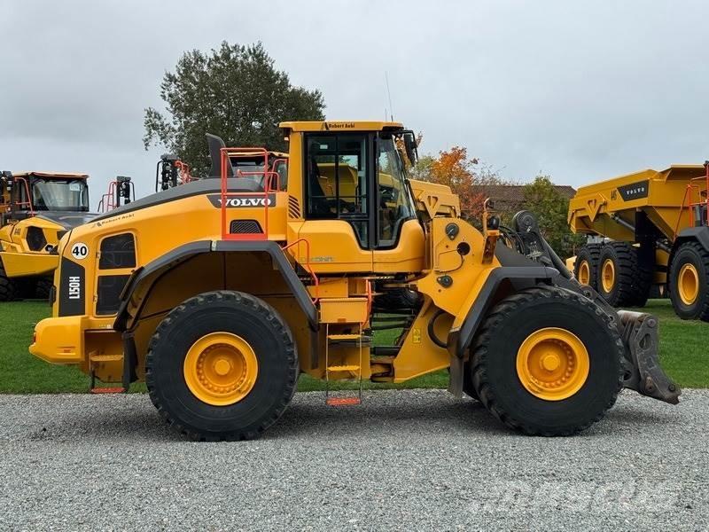 Volvo L 150 H 輪胎式裝載機