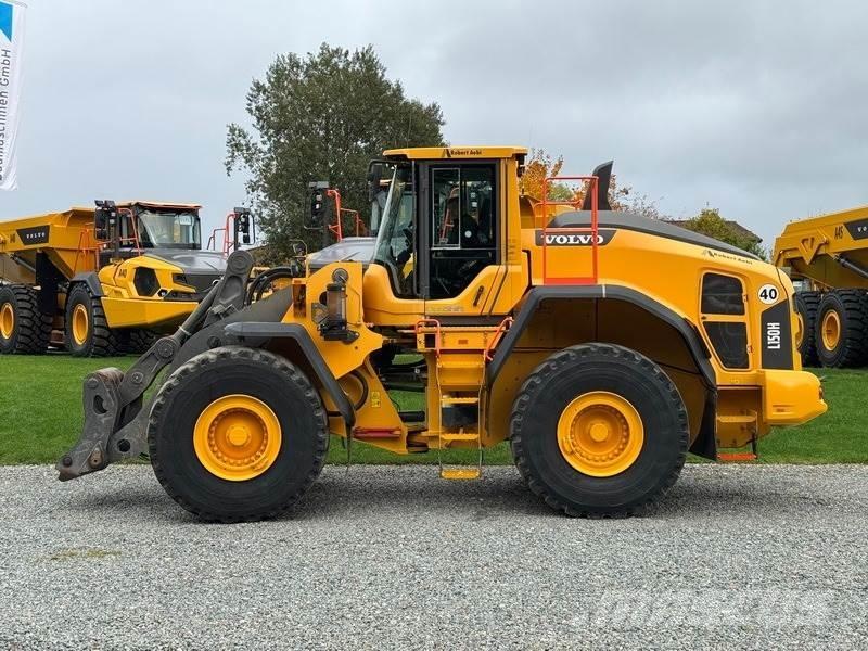 Volvo L 150 H 輪胎式裝載機