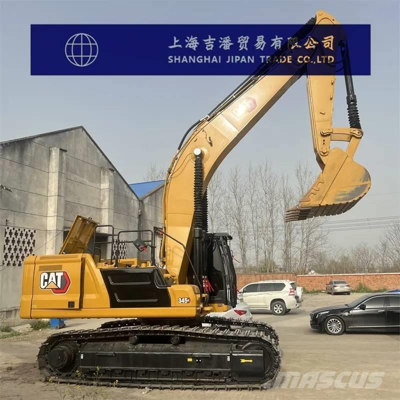CAT 345 GC 履帶式 挖土機/掘鑿機/挖掘機