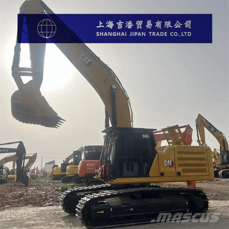 CAT 345 GC 履帶式 挖土機/掘鑿機/挖掘機