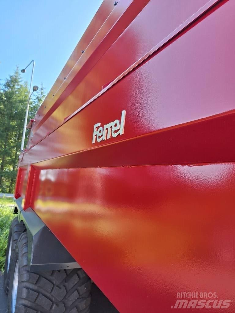 Ferrel 195DH 通用型拖車