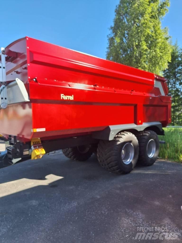 Ferrel 195DH 通用型拖車