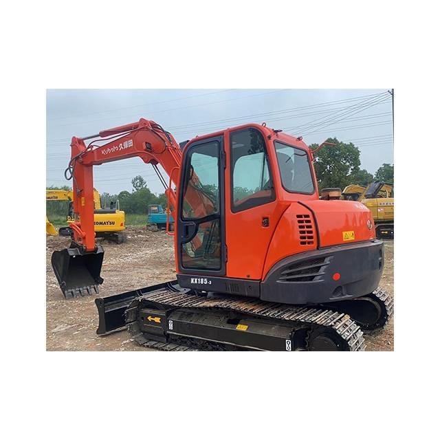 Kubota KX 185-3 中型挖土機/掘鑿機/挖掘機 7t-12t