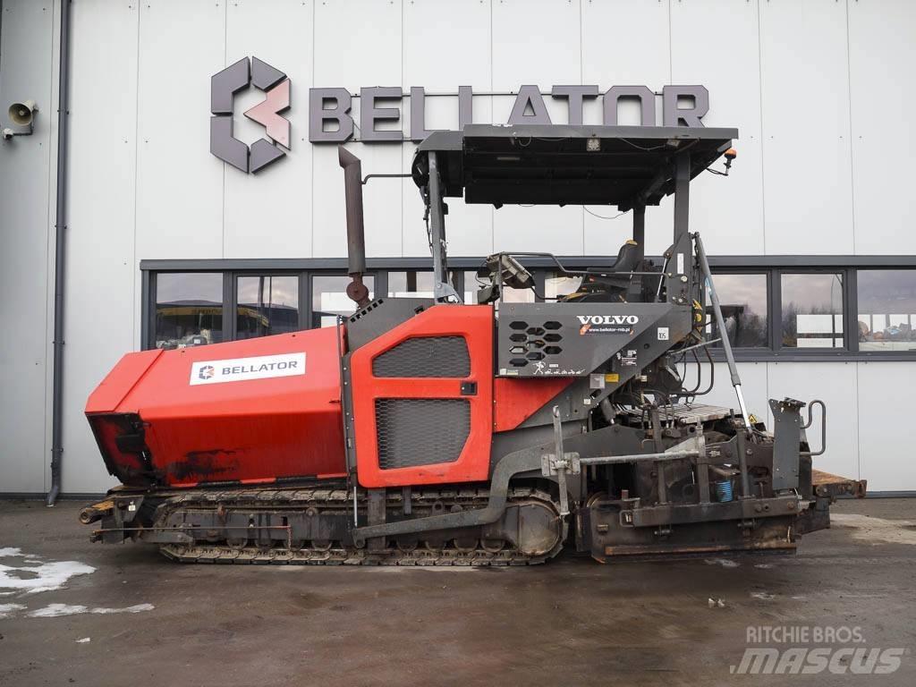 Volvo ABG P7820C 瀝青攤舖機/鋪路機