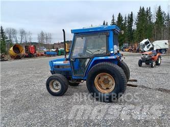 Iseki 525 4WD 曳引機