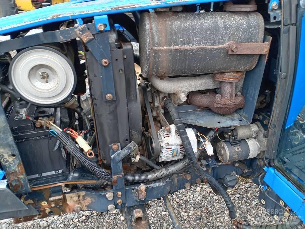 Iseki 525 4WD 曳引機