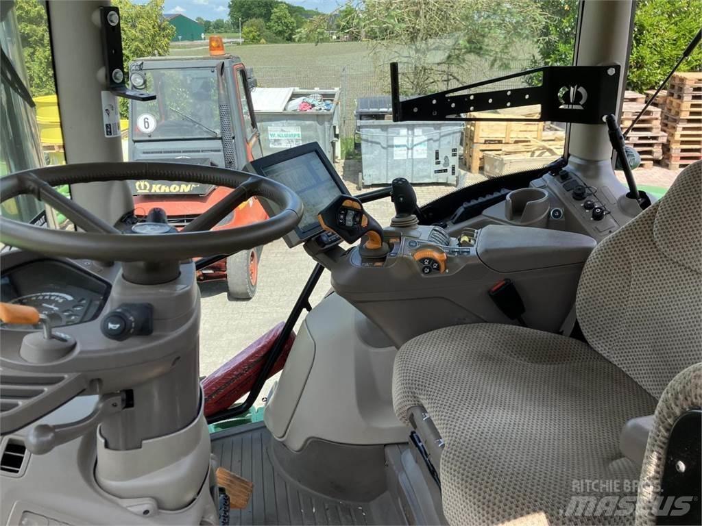 John Deere 6155R 曳引機