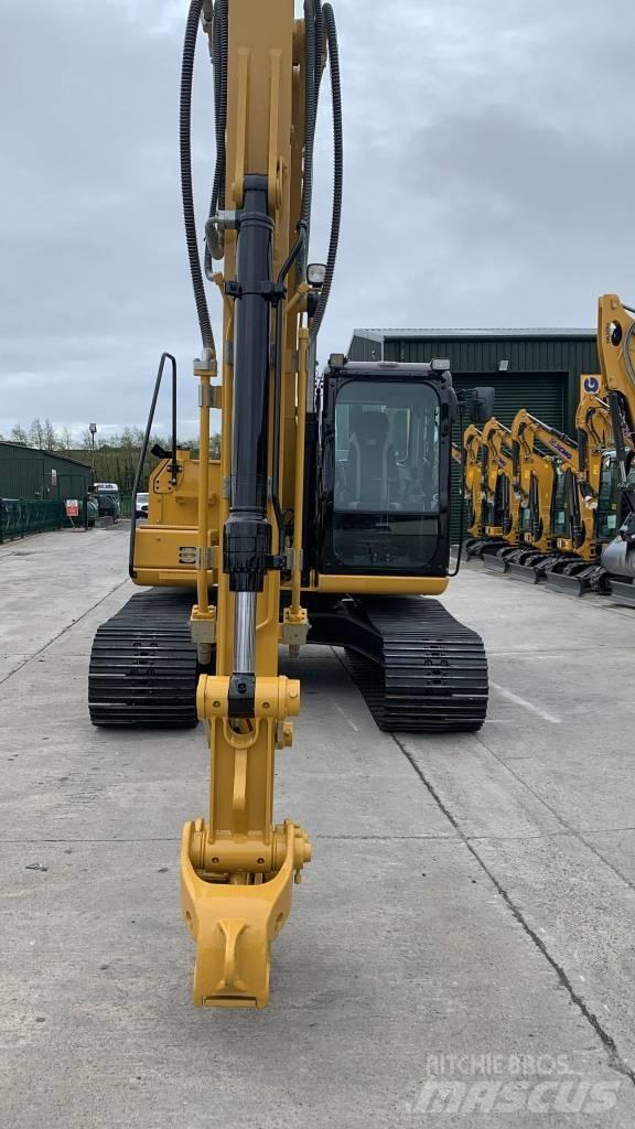 CAT 313 F LGC 履帶式 挖土機/掘鑿機/挖掘機