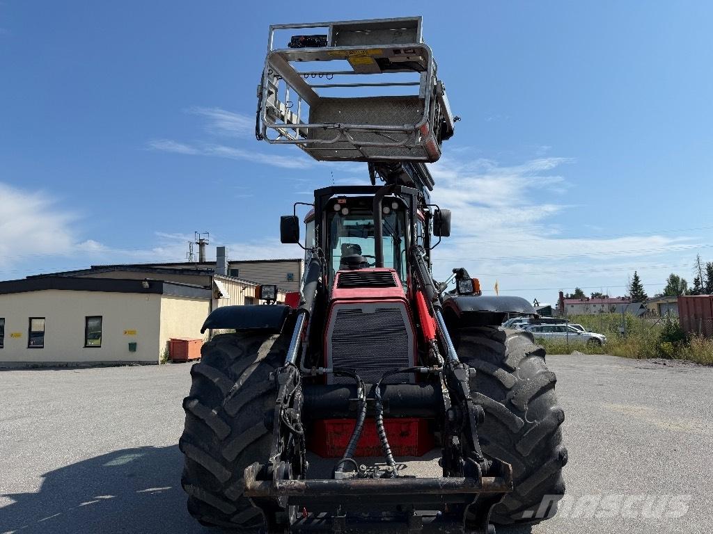 Huddig 1260 B 反鏟裝載機