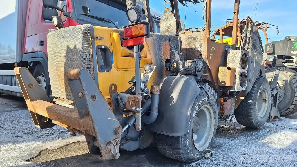 Wille 355 B 滑移轉向裝載機