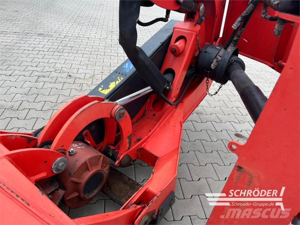 Kuhn S 2080 RC 莖葉去葉機