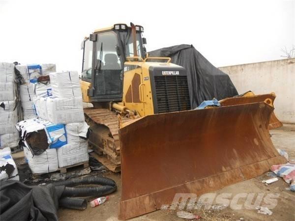 CAT D 5 K LGP 履帶推土機