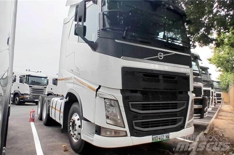 Volvo FH 440 其他貨車