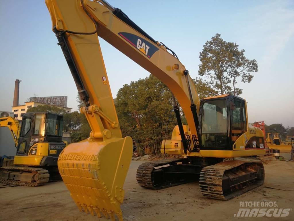 CAT 320 C 履帶式 挖土機/掘鑿機/挖掘機