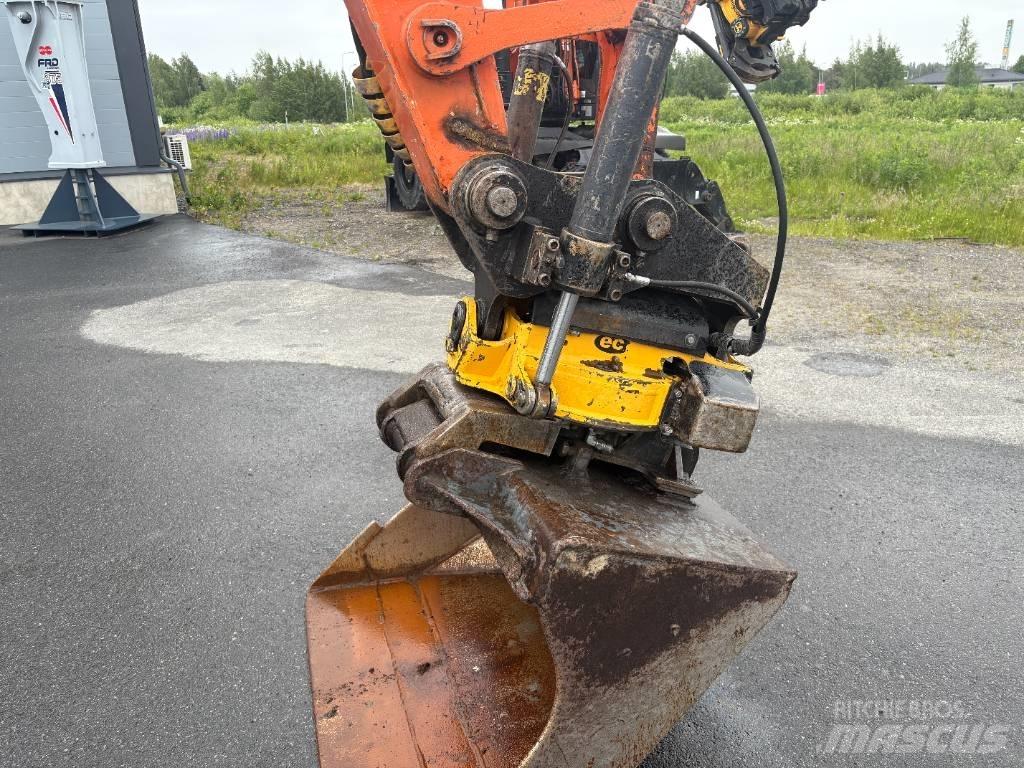 Hitachi ZX135US-3 履帶式 挖土機/掘鑿機/挖掘機