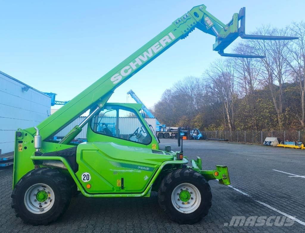 Merlo P 38.13 伸縮臂操作車