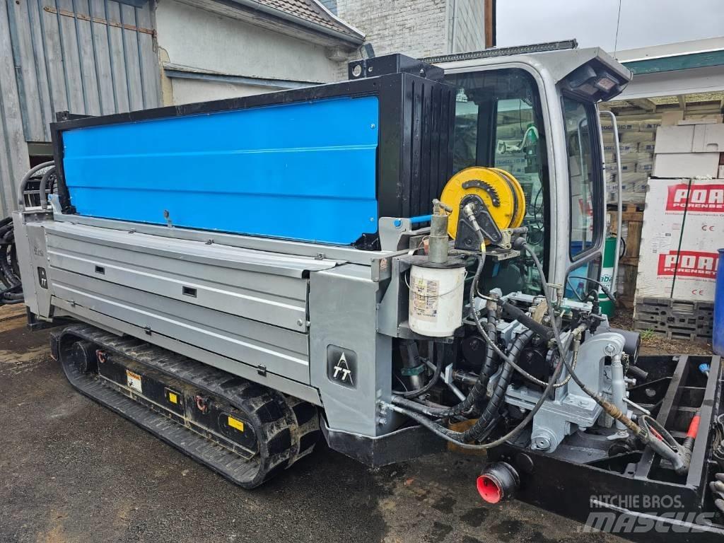 Tracto-Technik 15XP 水平/臥式定向鑽機設備