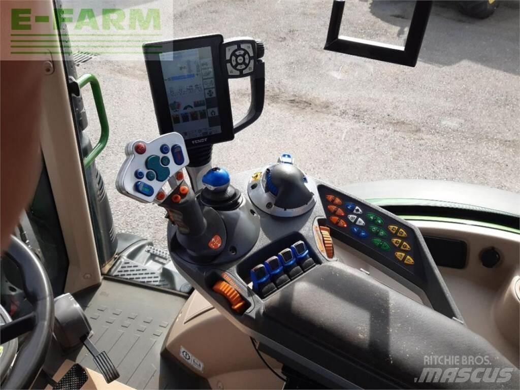 Fendt 516 vario 曳引機