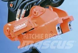 OilQuick OQ 履帶式 挖土機/掘鑿機/挖掘機