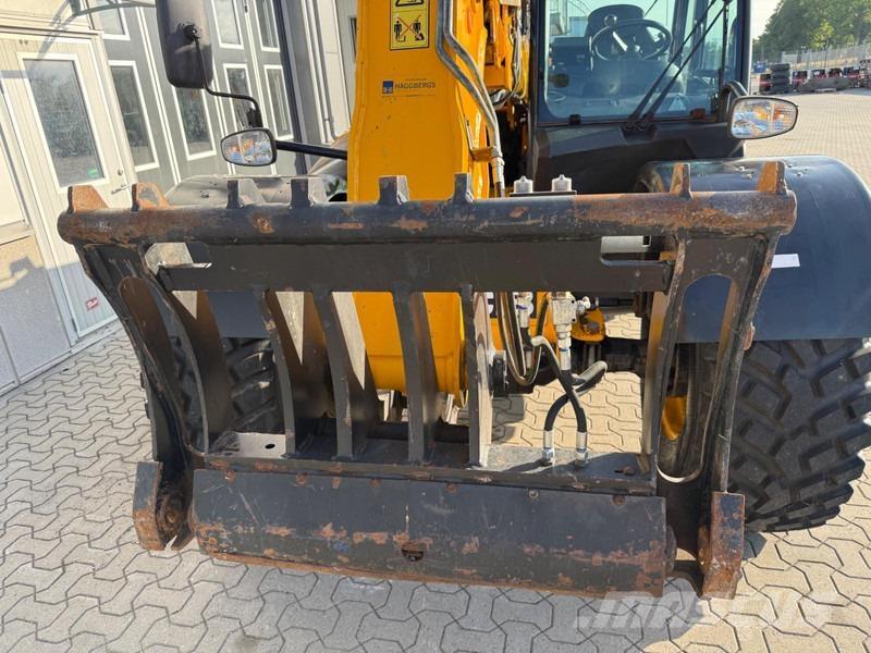 JCB 535-95 40km/h 伸縮輪式裝載機