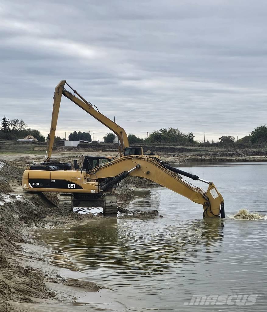 CAT 330 D L ME 履帶式 挖土機/掘鑿機/挖掘機