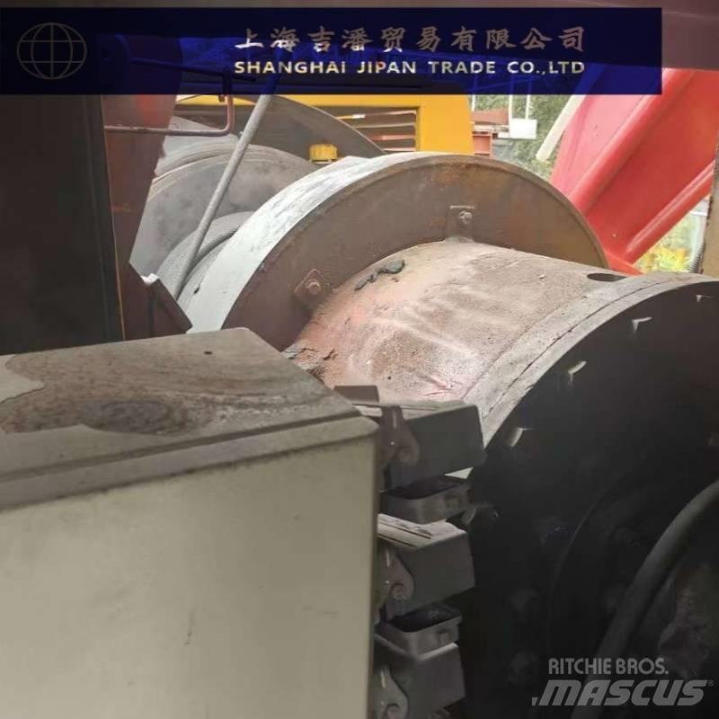 Sany SCC750HD 履帶式起重機
