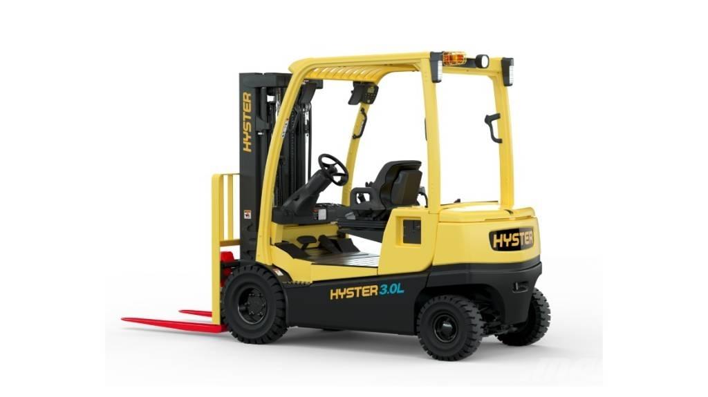Hyster J3.0XN-LI 電動堆高機
