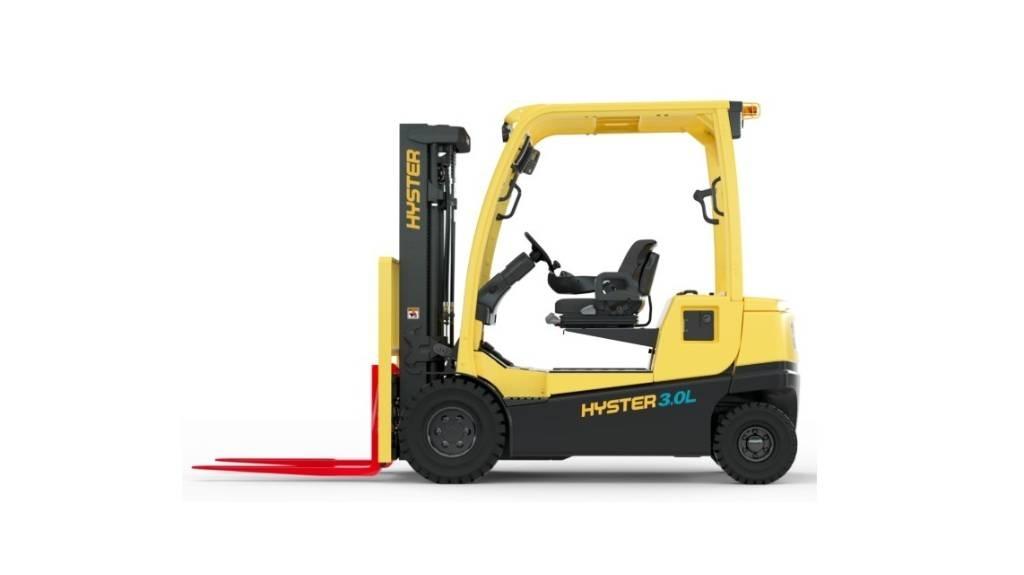 Hyster J3.0XN-LI 電動堆高機
