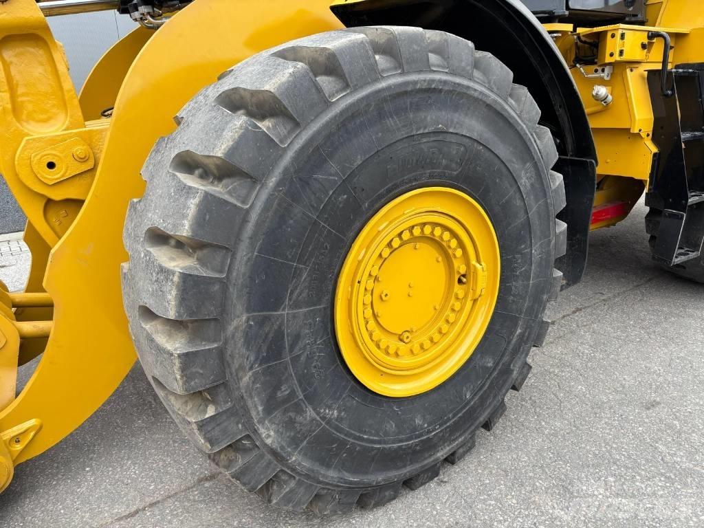 CAT 980 L 輪胎式裝載機