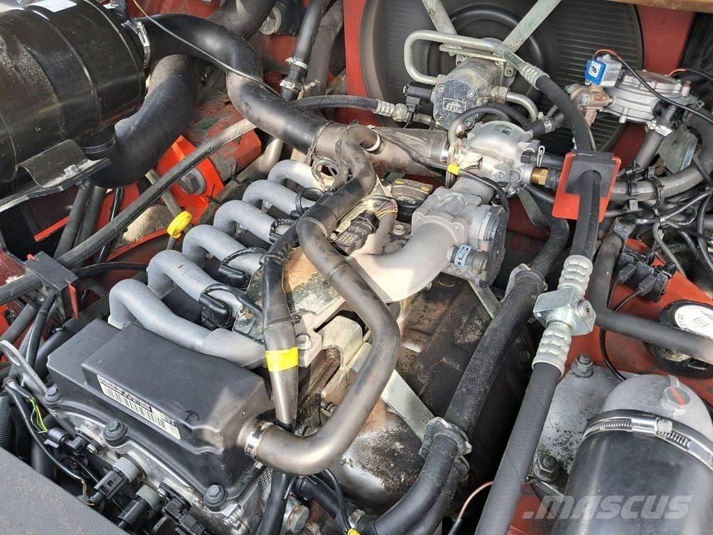 Linde H80T-03/900 液化石油氣LPG卡車