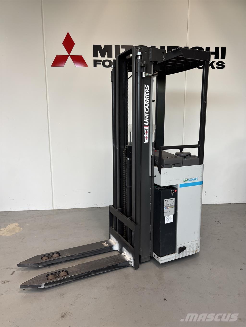 Atlet A160 自走式堆積機