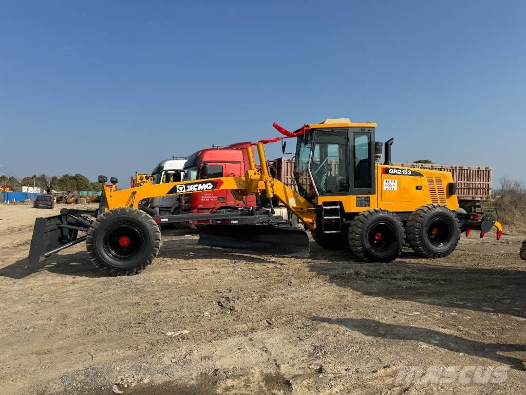 XCMG GR 2153 平土機