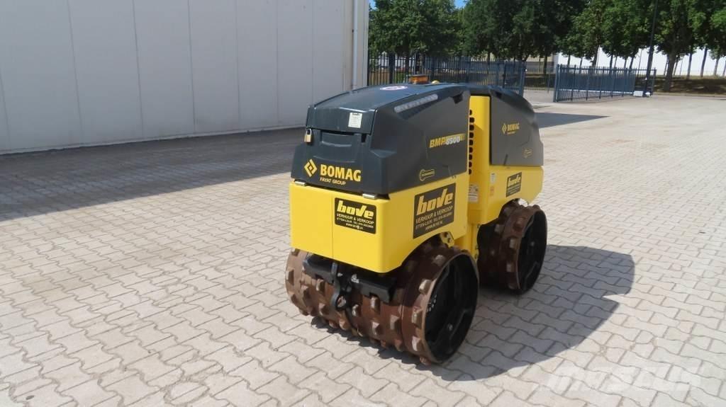 Bomag BMP 8500 其他滾壓機
