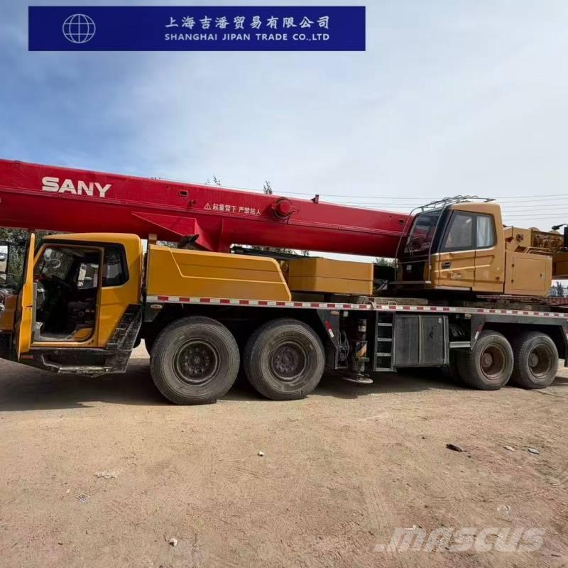 Sany stc800E5 全路面起重機/吊車
