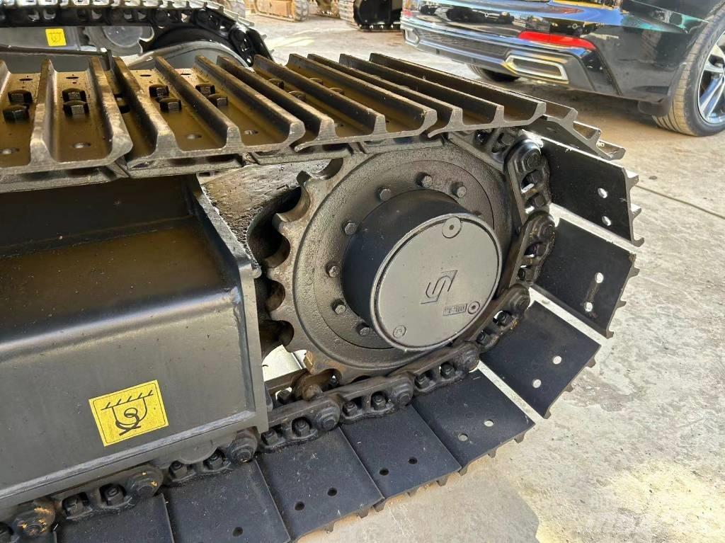 Komatsu PC 70 履帶式 挖土機/掘鑿機/挖掘機